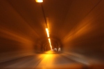 Tunnel speed